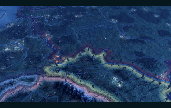 Hearts of Iron IV: No Step Back