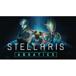 Stellaris: Aquatics Species Pack