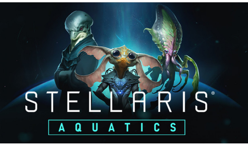 Stellaris: Aquatics Species Pack