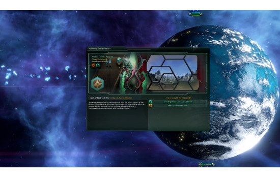 Stellaris: Aquatics Species Pack