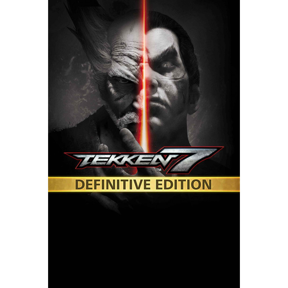 TEKKEN 7 - Definitive Edition