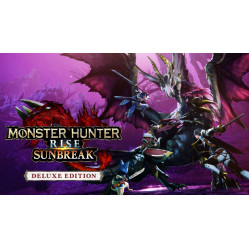 Monster Hunter Rise: Sunbreak Deluxe Edition