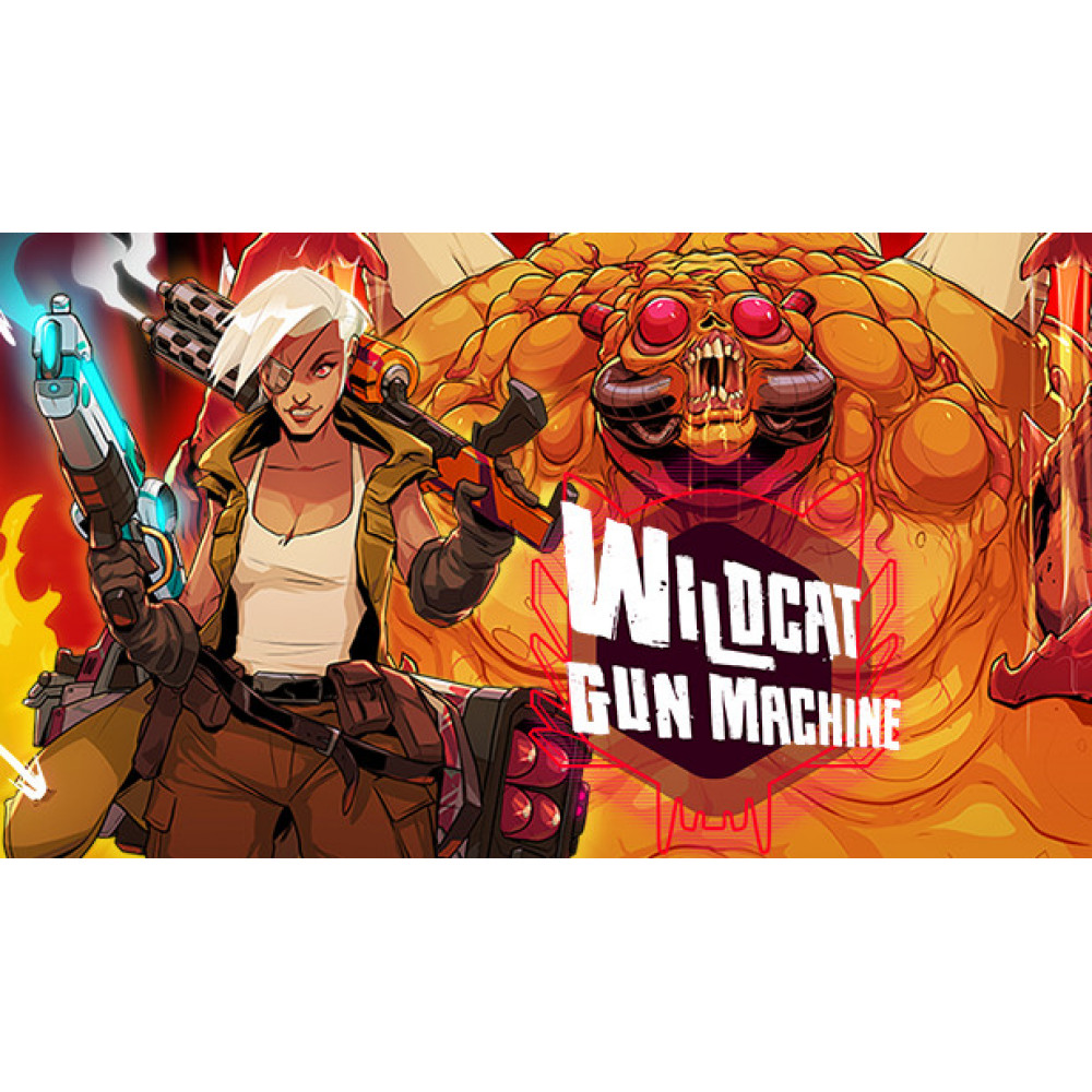 Wildcat Gun Machine