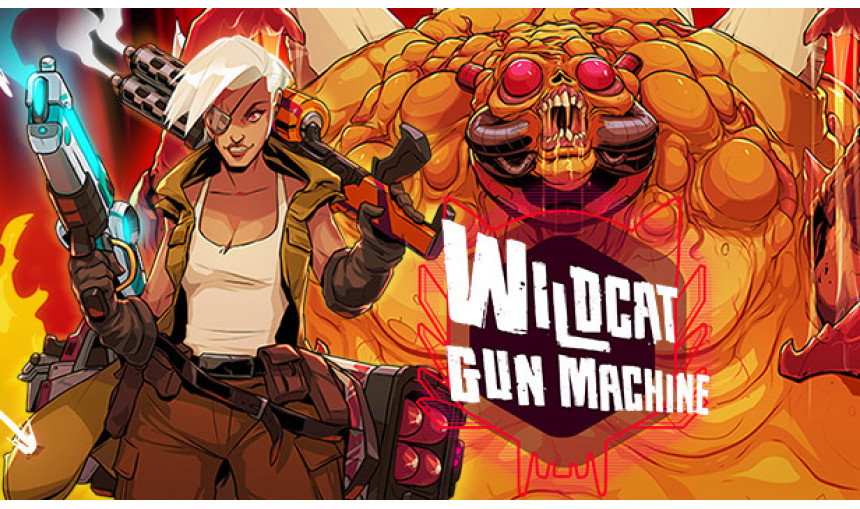 Wildcat Gun Machine