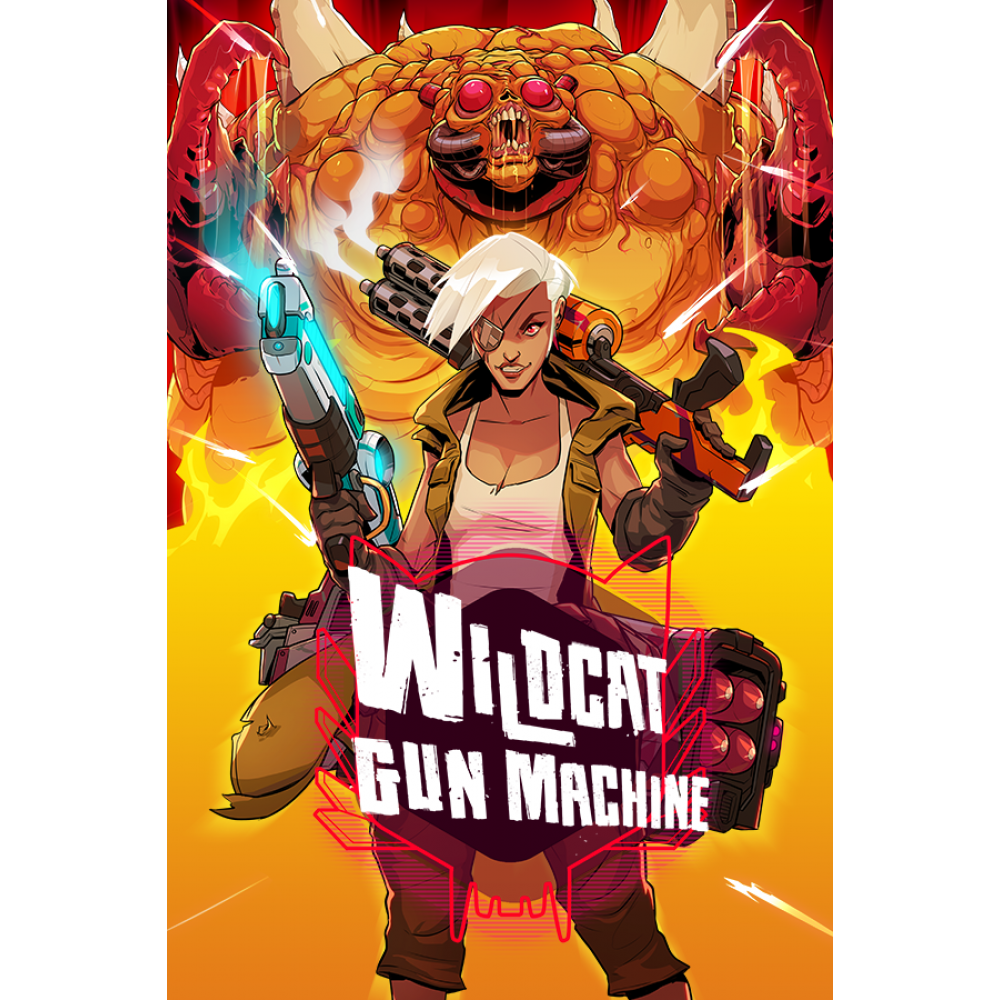 Wildcat Gun Machine