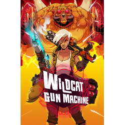 Wildcat Gun Machine