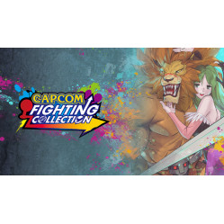 Capcom Fighting Collection