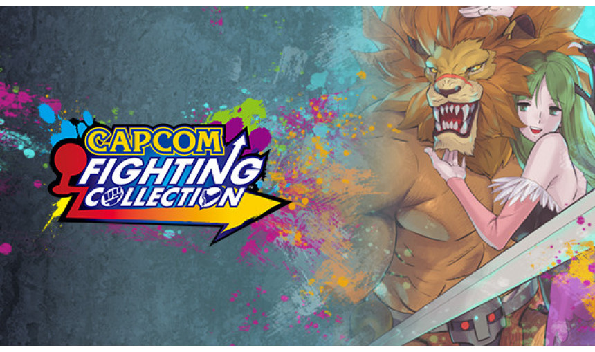 Capcom Fighting Collection