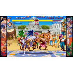 Capcom Fighting Collection