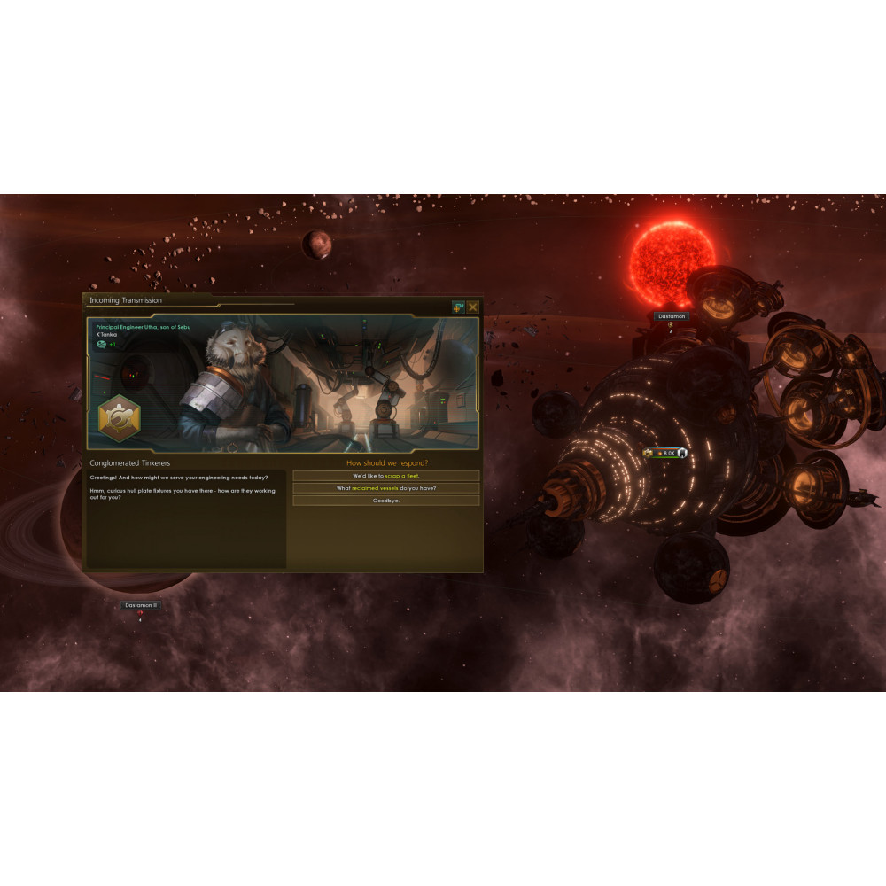 Stellaris: Overlord