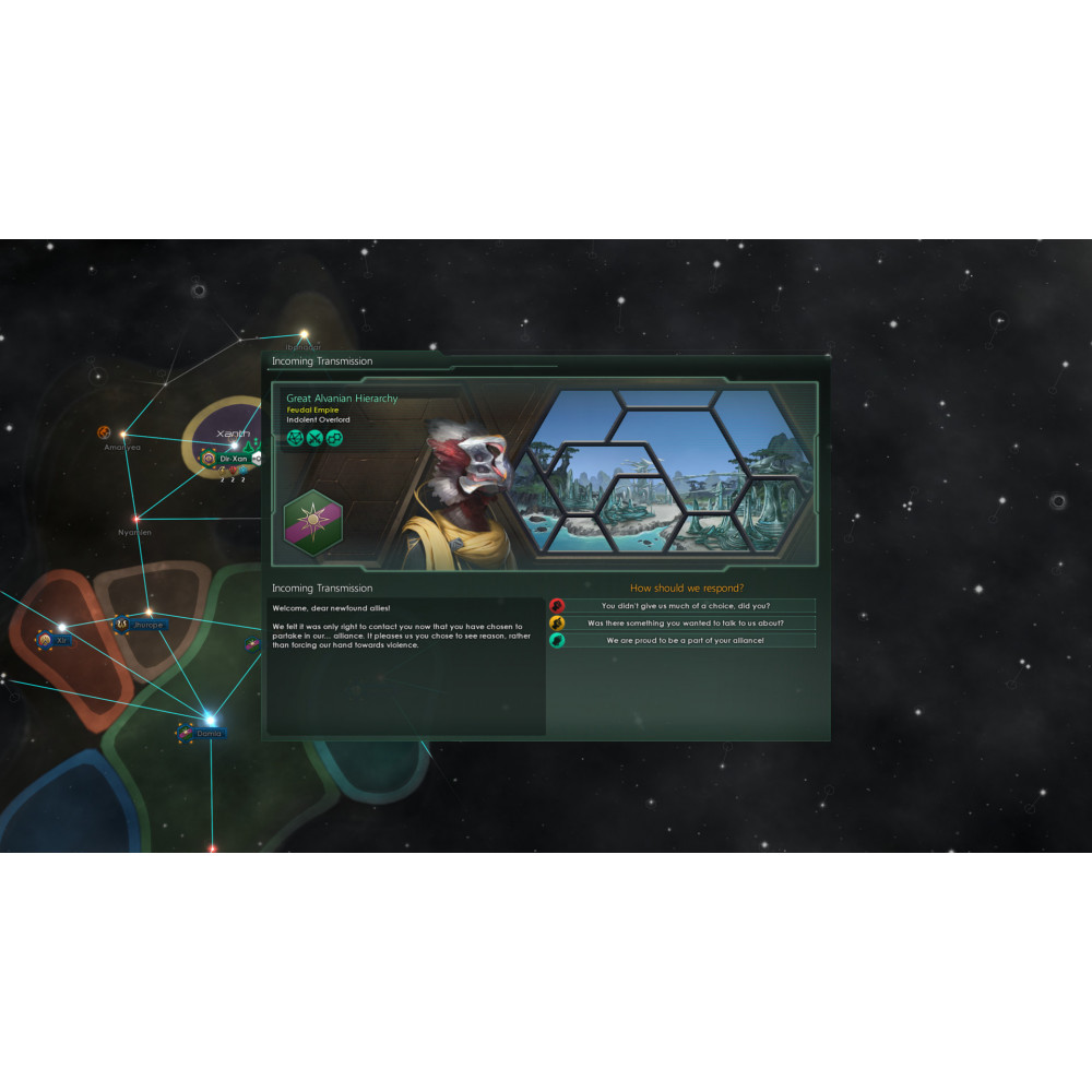 Stellaris: Overlord