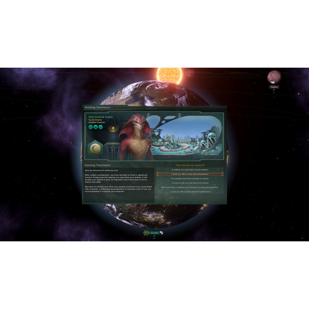 Stellaris: Overlord