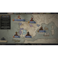 Crusader Kings III: Fate of Iberia