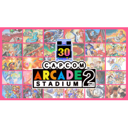 Capcom Arcade 2nd Stadium Bundle