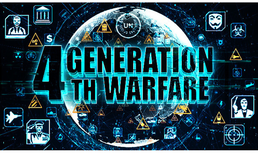 4th Generation Warfare