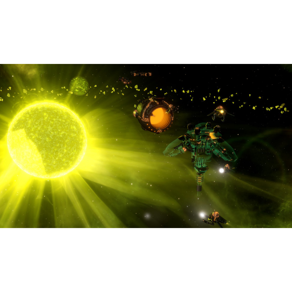 Stellaris: Toxoids Species Pack