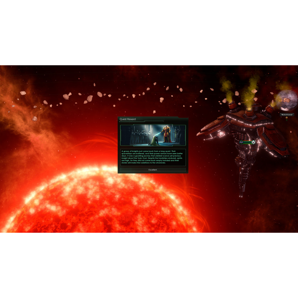 Stellaris: Toxoids Species Pack