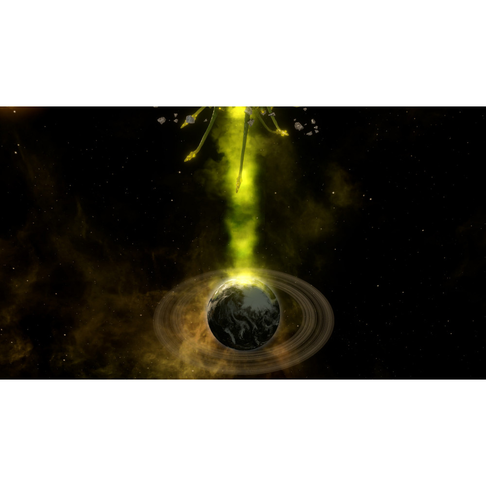 Stellaris: Toxoids Species Pack