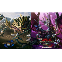 Monster Hunter Rise + Sunbreak Deluxe