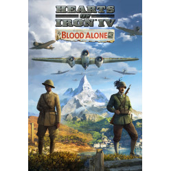 Hearts of Iron IV: By Blood Alone