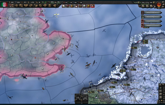 Hearts of Iron IV: By Blood Alone