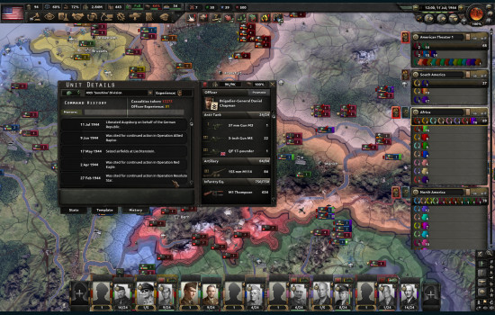 Hearts of Iron IV: By Blood Alone