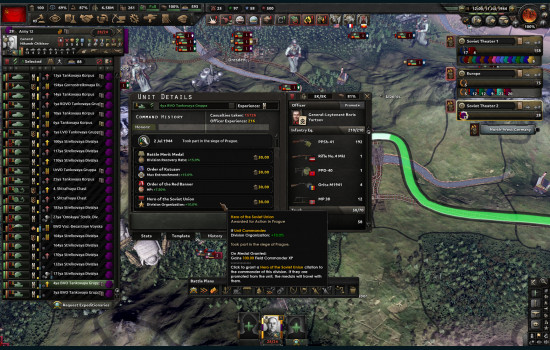 Hearts of Iron IV: By Blood Alone
