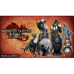 Monster Hunter Rise: Sunbreak Deluxe Kit