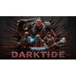 Warhammer 40,000: Darktide