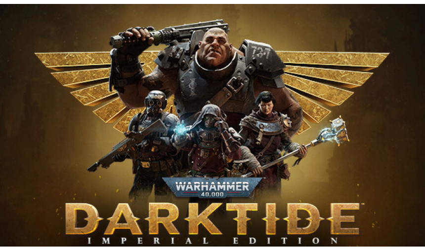 Warhammer 40,000: Darktide - Imperial Edition