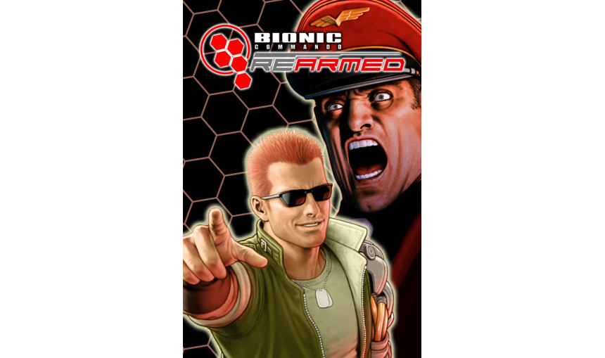 Bionic Commando: Rearmed