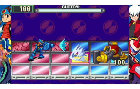 Mega Man Battle Network Legacy Collection (Vol.1 + Vol.2)