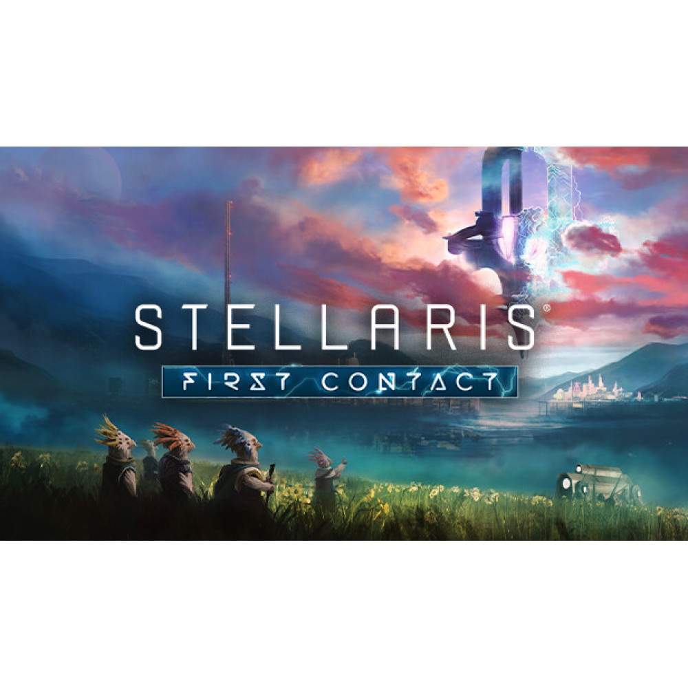 Stellaris: First Contact Story Pack