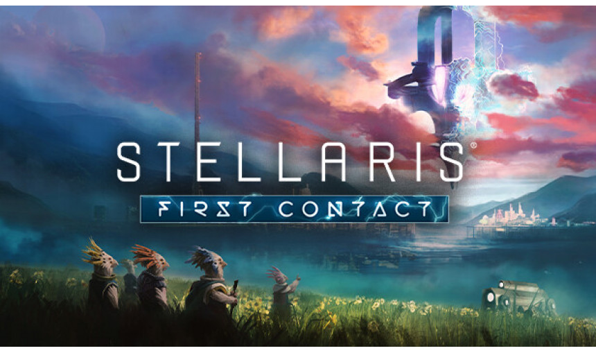 Stellaris: First Contact Story Pack