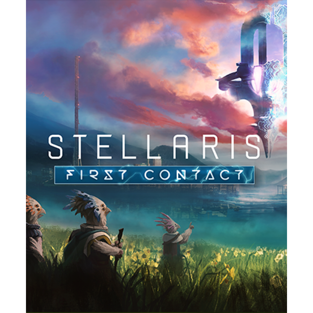 Stellaris: First Contact Story Pack