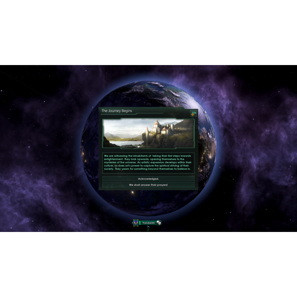 Stellaris: First Contact Story Pack