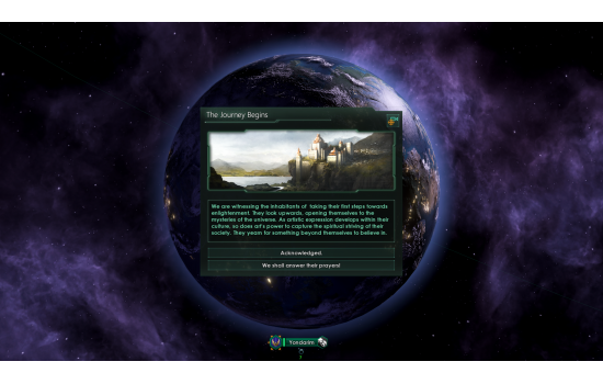 Stellaris: First Contact Story Pack