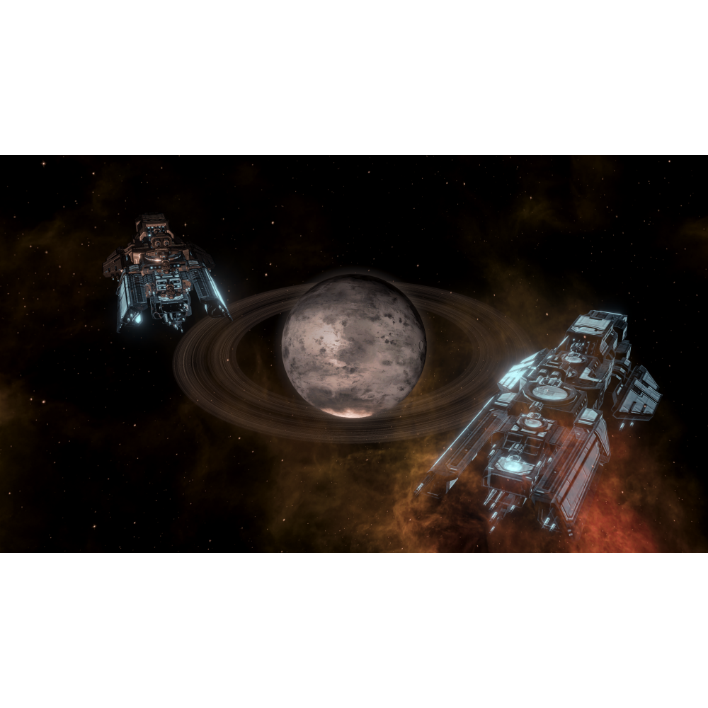 Stellaris: First Contact Story Pack