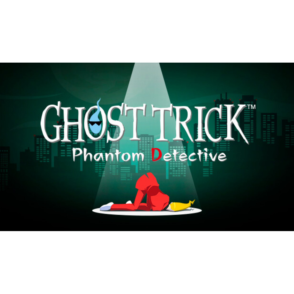 Ghost Trick: Phantom Detective