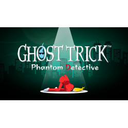 Ghost Trick: Phantom Detective