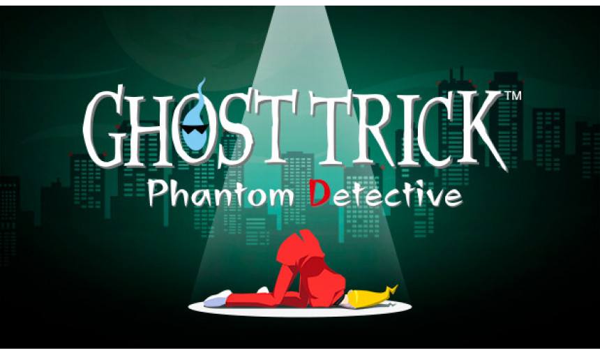 Ghost Trick: Phantom Detective