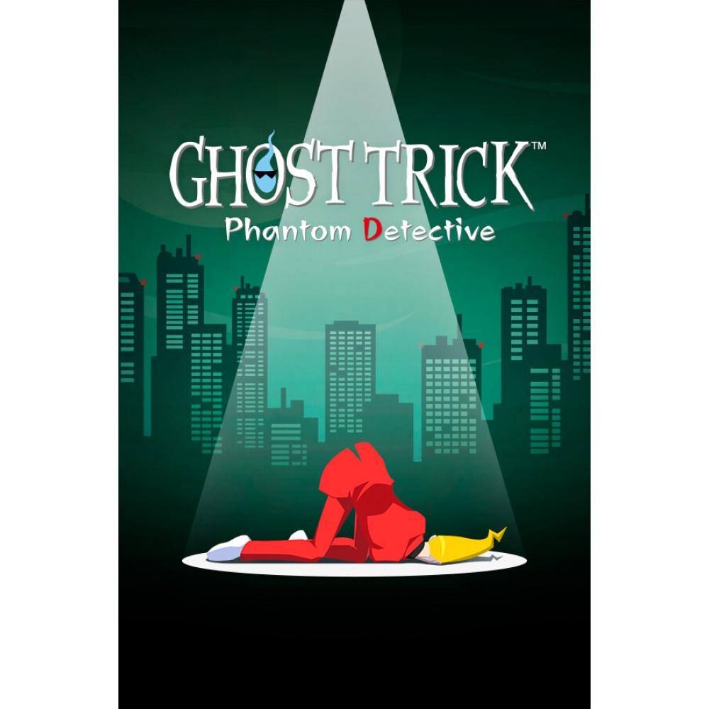 Ghost Trick: Phantom Detective