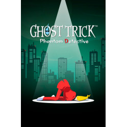 Ghost Trick: Phantom Detective