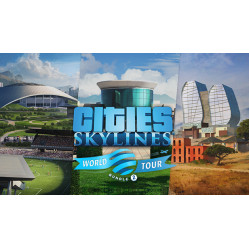 Cities: Skylines - World Tour Bundle 2