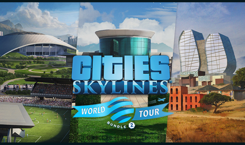 Cities: Skylines - World Tour Bundle 2