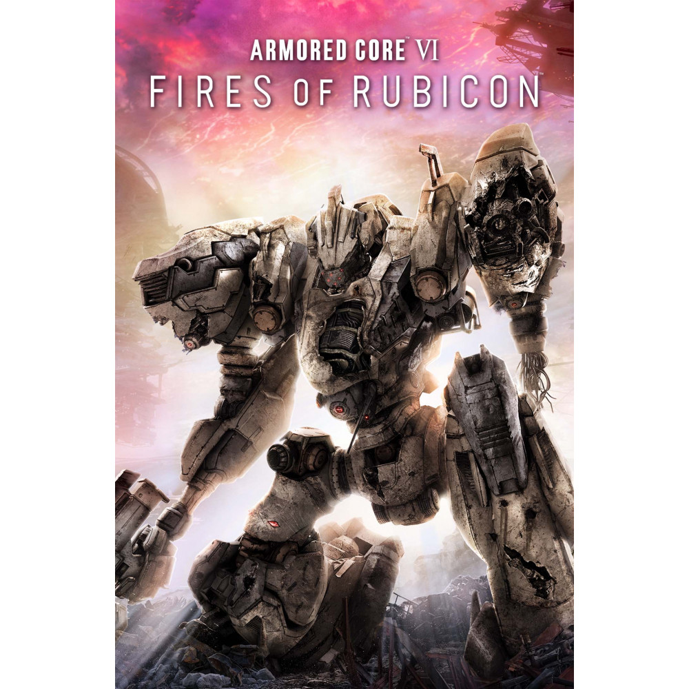 ARMORED CORE™ VI FIRES OF RUBICON™