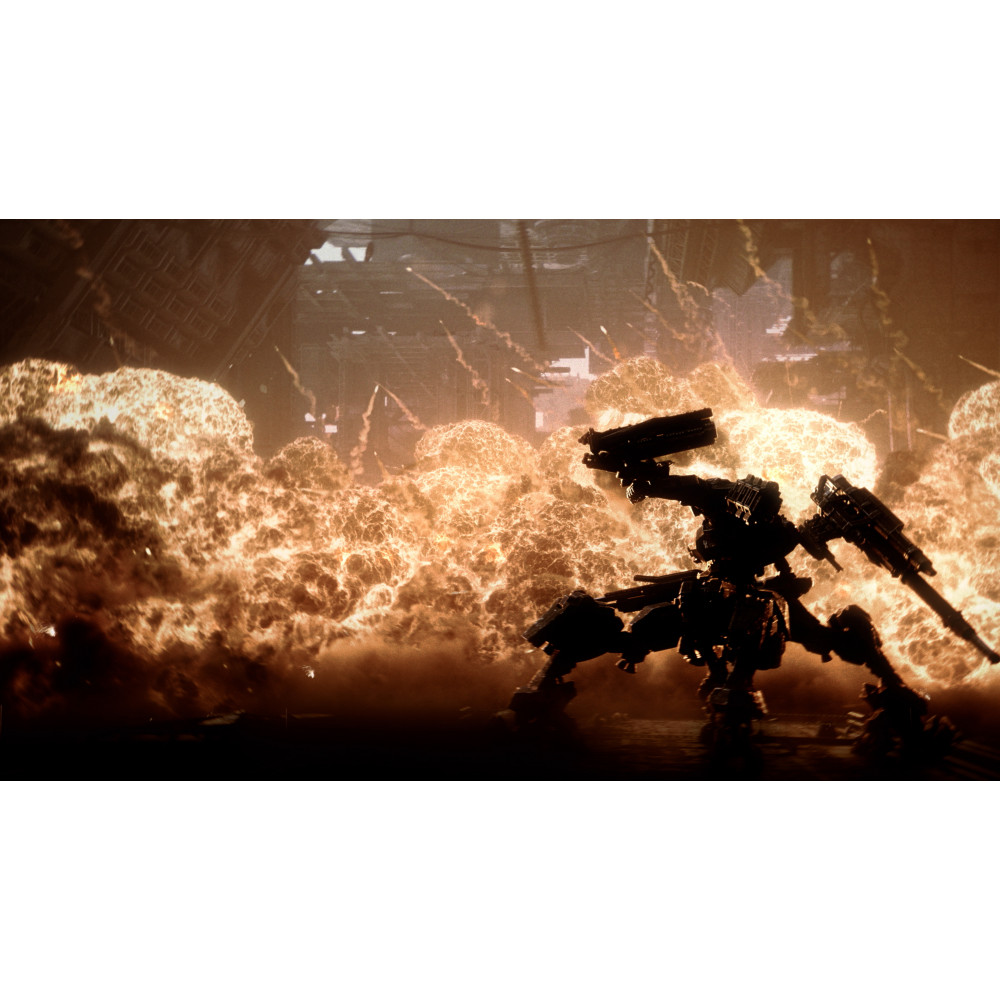 ARMORED CORE™ VI FIRES OF RUBICON™ Deluxe Edition