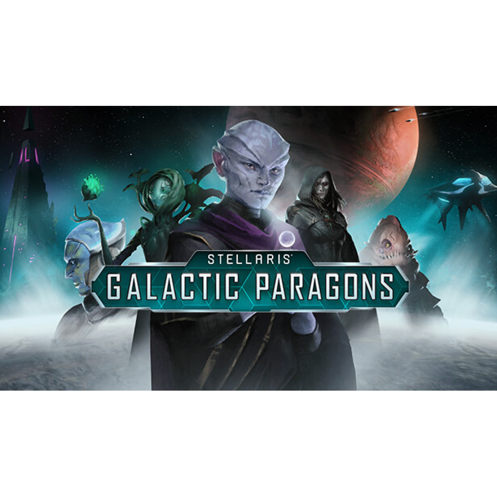 Stellaris: Galactic Paragons