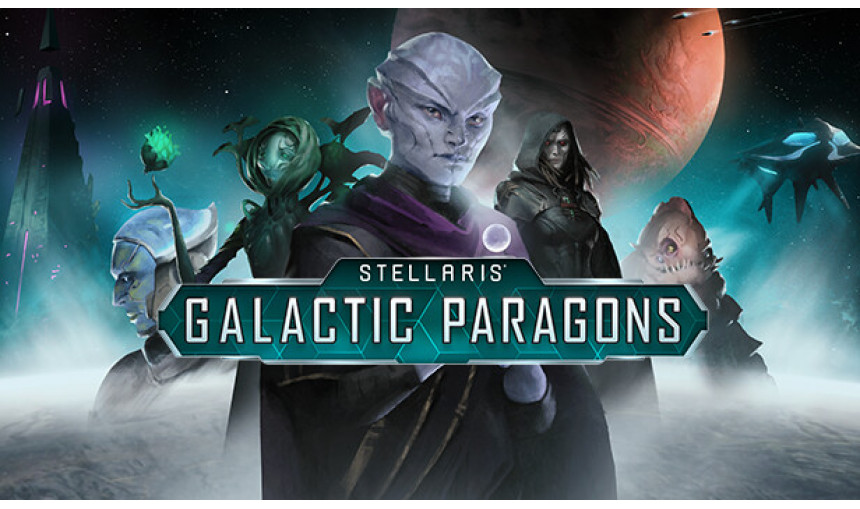 Stellaris: Galactic Paragons