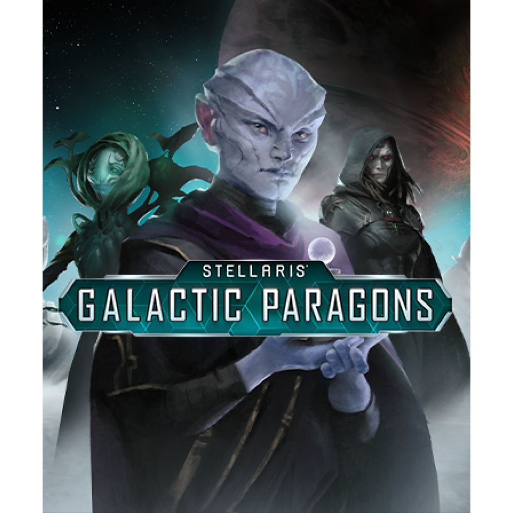 Stellaris: Galactic Paragons